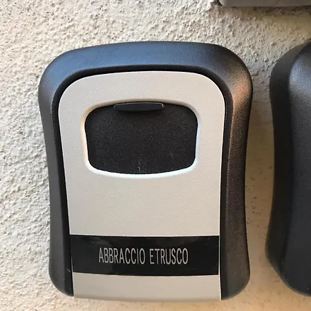 Daire Abbraccio Etrusco Perugia