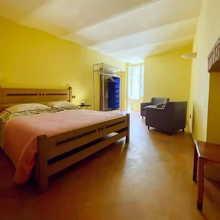 Appartement Abbraccio Etrusco *
