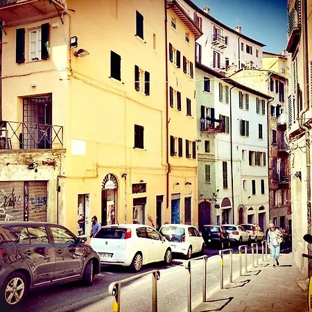 Abbraccio Etrusco Appartement *