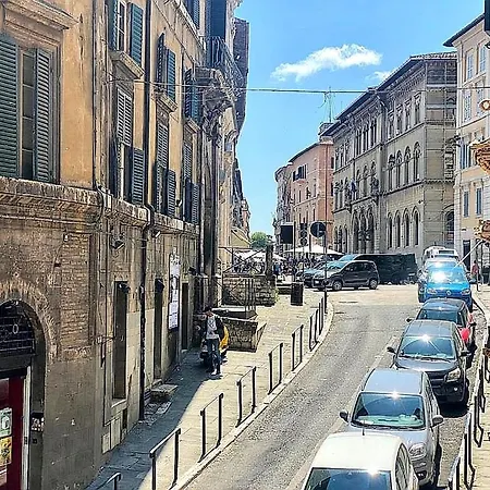 Appartement Abbraccio Etrusco Pérouse