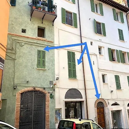 Appartement Abbraccio Etrusco *