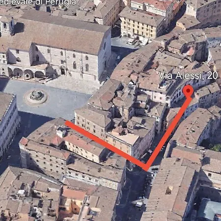 Abbraccio Etrusco شقة *