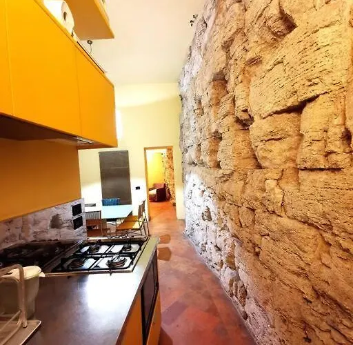 Apartment Abbraccio Etrusco *