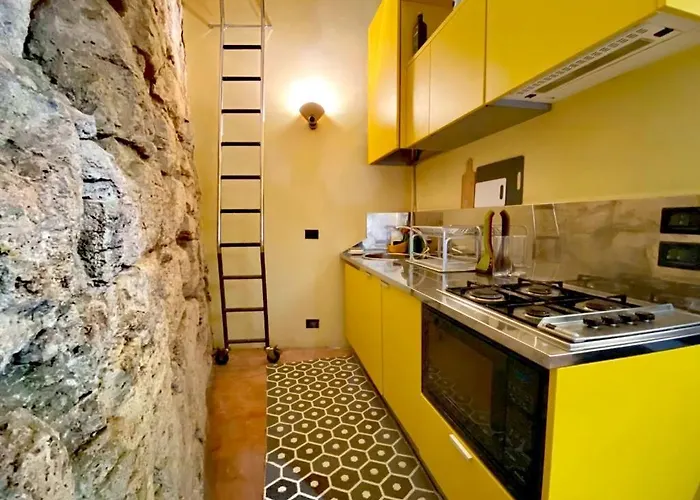 Abbraccio Etrusco Apartment