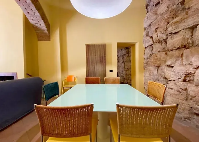 Apartment Abbraccio Etrusco