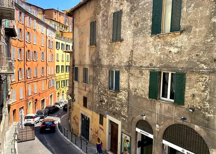 Abbraccio Etrusco Perugia