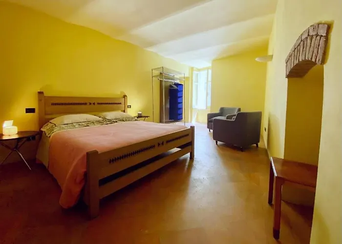 Apartment Abbraccio Etrusco *