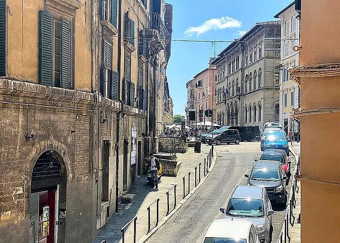 Apartment Abbraccio Etrusco Perugia
