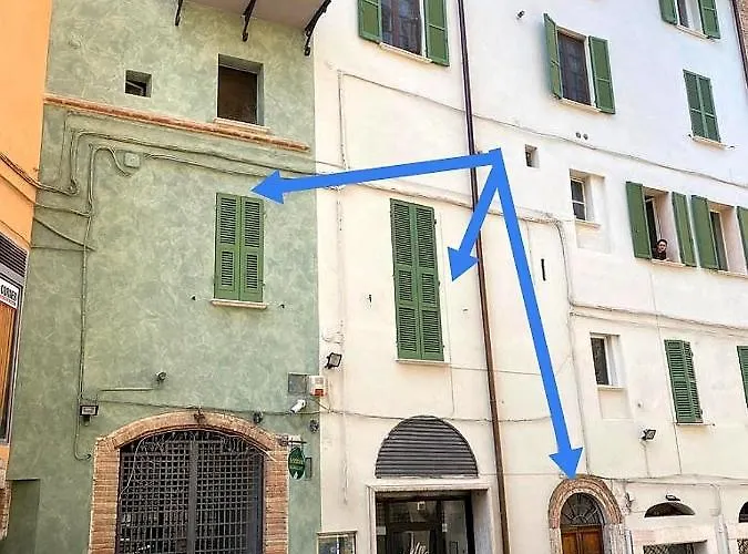 Apartment Abbraccio Etrusco *