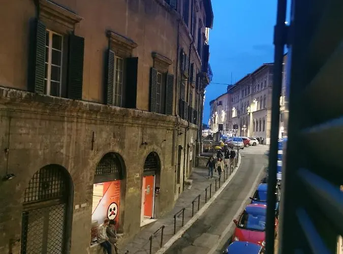 Apartment Abbraccio Etrusco *