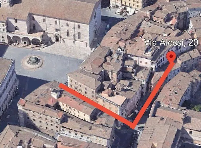 Abbraccio Etrusco Apartment *